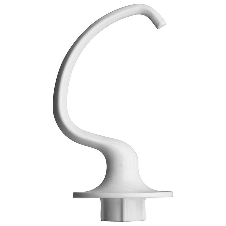 Кухонный комбайн KitchenAid Heavy Duty 4,8 л 5KPM5EWH с откидным блоком белый