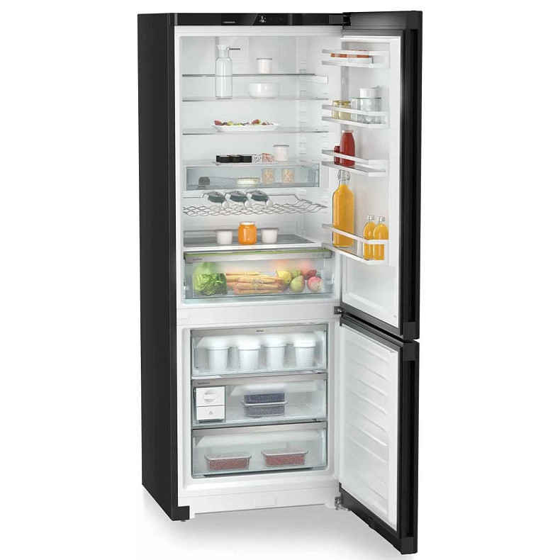 Двокамерний холодильник Liebherr CNbdd 7723