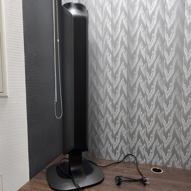 Аккумуляторный пылесос Dreame Z40 Station -- Уценка