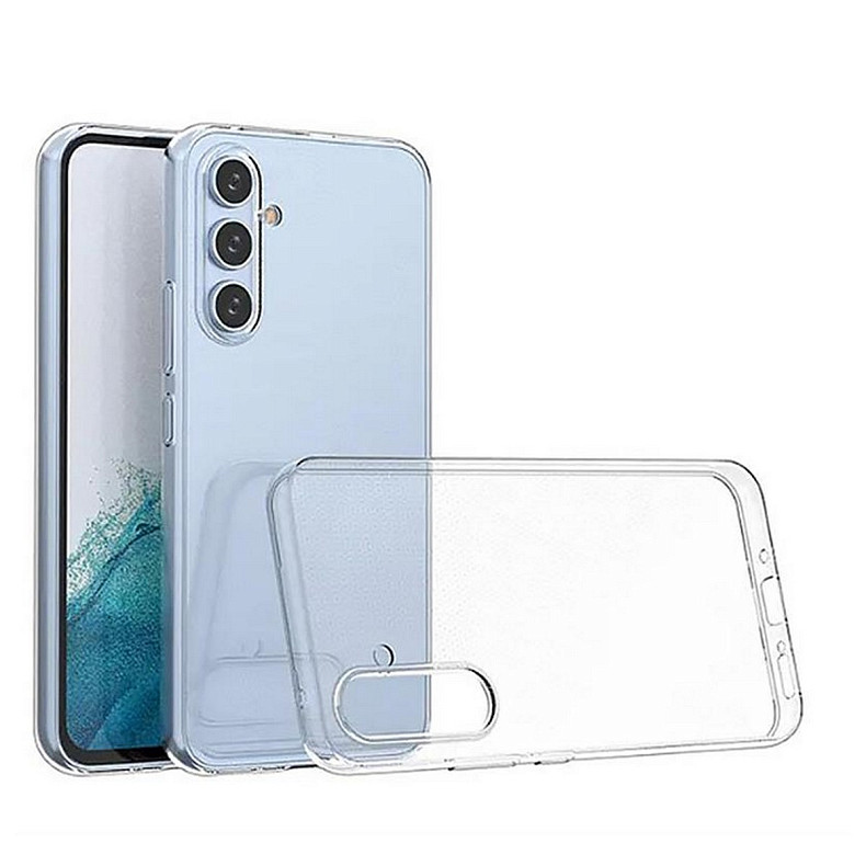 Чeхол-накладка BeCover для Samsung Galaxy A54 5G SM-A546 Transparancy (708969)