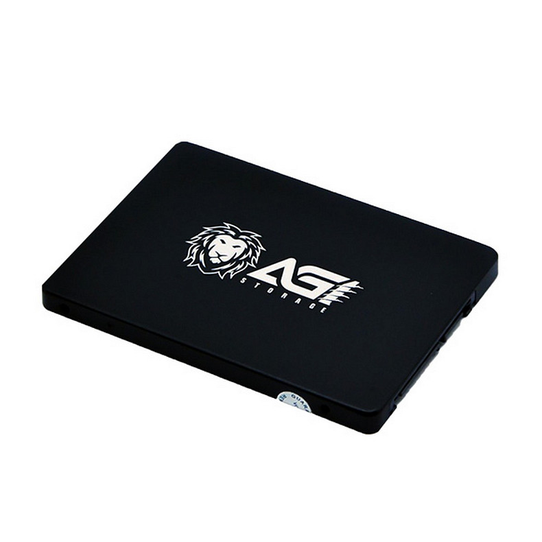 SSD накопичувач AGI 120Gb AI138 SATA III 2.5" TLC