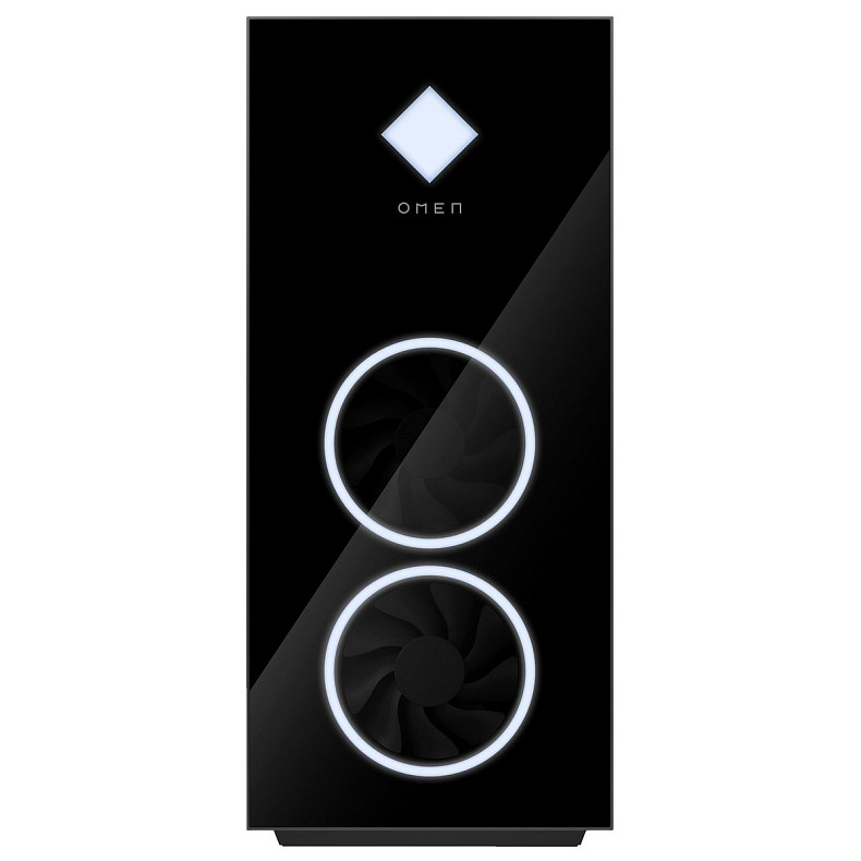 Комп'ютер HP OMEN 40L GT21-2016ua i5-14400F/16GB/SSD512Gb/NVIDIA GeF RTX 4060, 8GB/K&M/WiFi/DOS