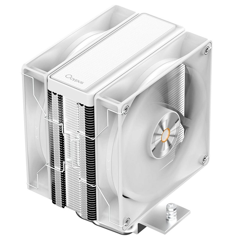 Система охлаждения Ocypus DELTA A40 ELITE WH DUAL FAN (DELTA-A40-WH2NNWN00X-GL)