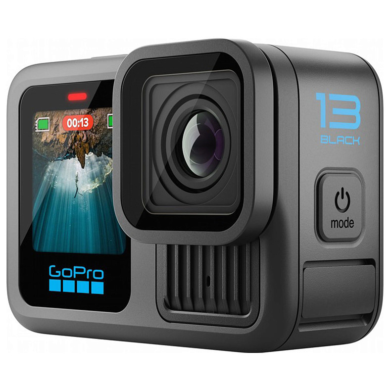 Камера GoPro HERO13 Black (CHDHX-131-RW)