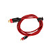 Кабель MOMAX Elite Link Type-C to HDMI Cable 2m Red (DTH1R)