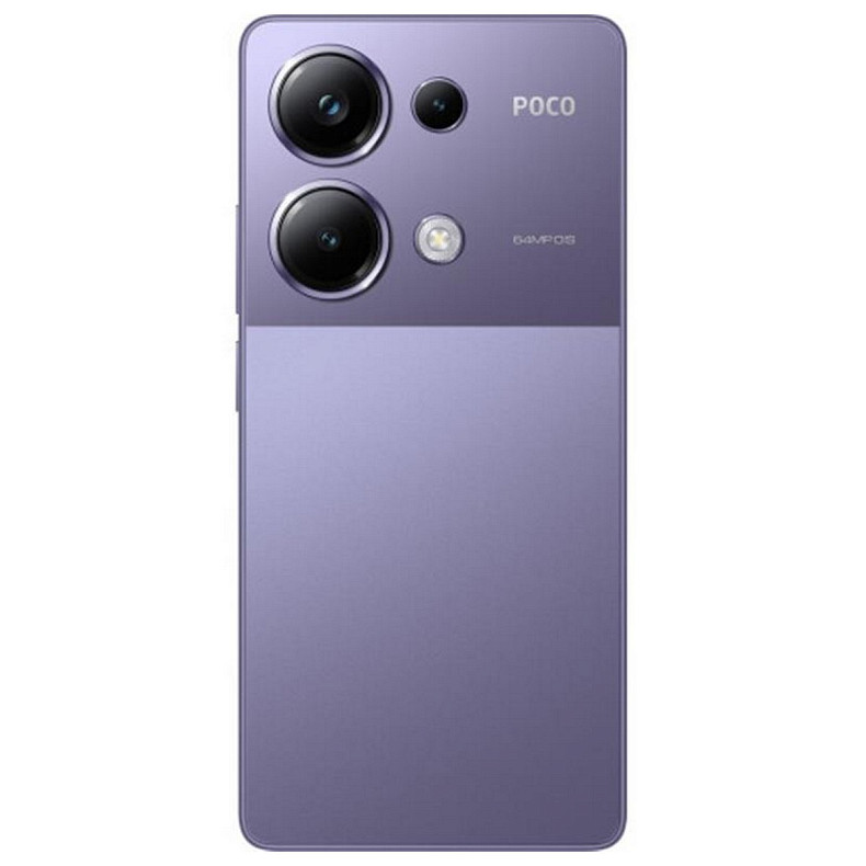 Смартфон Xiaomi Poco M6 Pro 8/256GB Dual Sim Purple