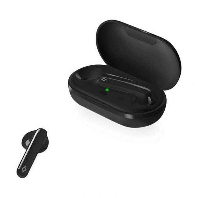 Bluetooth-гарнітура Ttec AirBeat Free True Wireless Headsets Black (2KM133S)