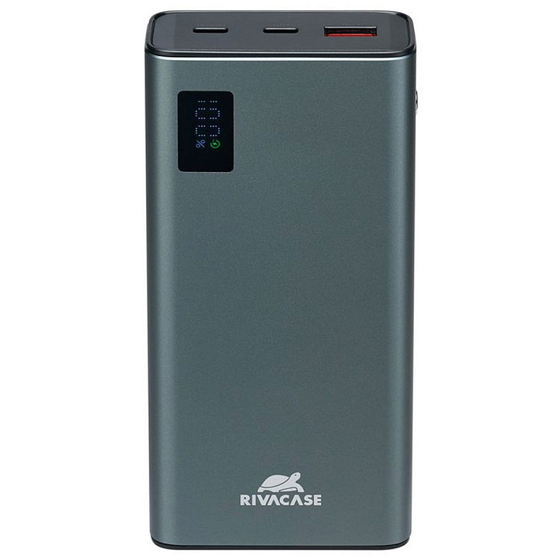 Универсальная мобильная батарея RIVACASE 20000 mA VA1022 (Grey)