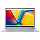 Ноутбук Asus 16FMI_120Hz/i5-12500H/16/512/RTX 3050 4GB/DOS/BL/Cool Silver K3605ZC-N1297