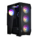 Корпус Zalman N7 PLUS V2, без БЖ, 1xUSB3.0, 2xUSB2.0, 6x120мм RGB Rainbow, 1x120мм, VGA 340мм