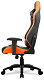 Кресло для геймеров Cougar EXPLORE Black/Orange