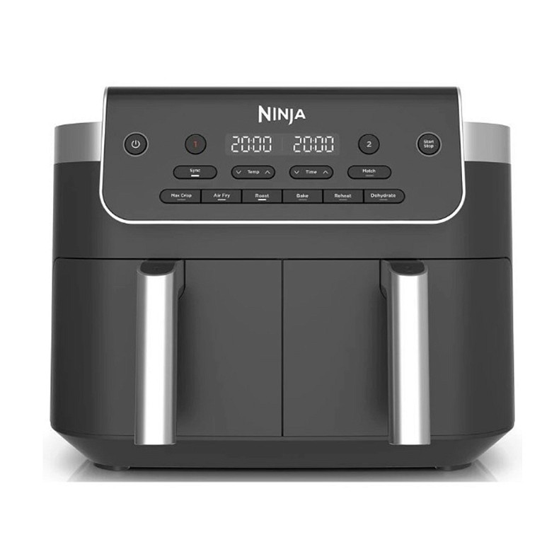Мультипечь Ninja DualZone 7.6л DZ801EU