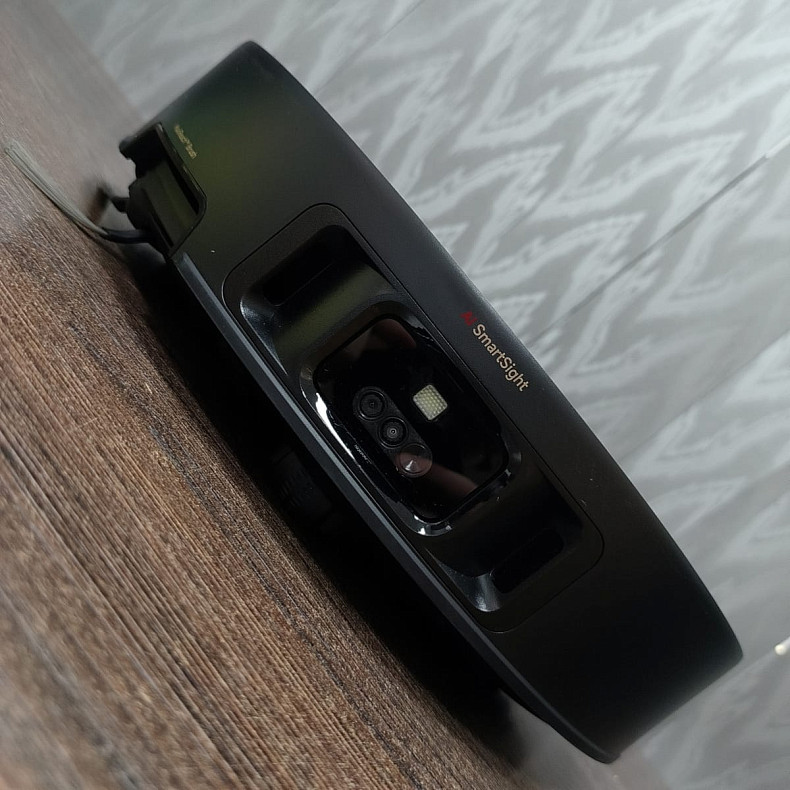 Робот-пилосос MOVA MOBIUS 60 Black-EUA - Уцінка