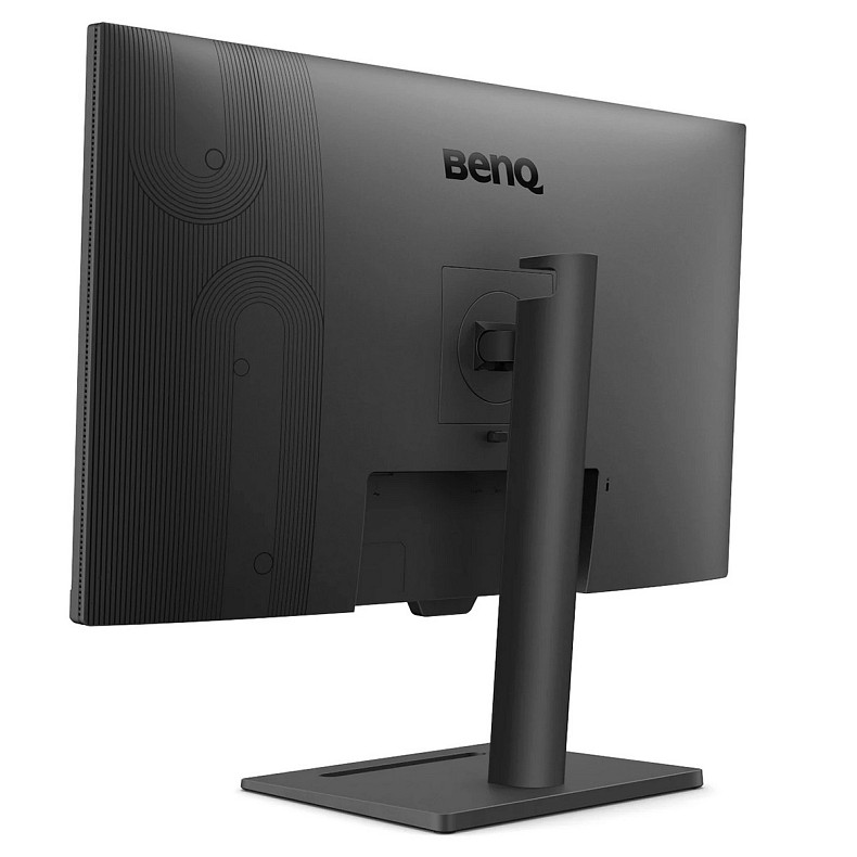 TFT 31.5" BenQ BL3290QT, IPS, 2K QHD, 75Hz, HDMI, DP, DP-out, USB-C, HAS, USB-hub, колонки, черный