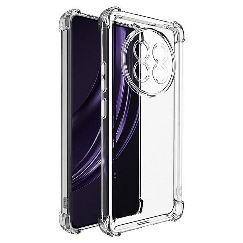 Чехол-накладка BeCover Anti-Shock для Realme 13 Plus 5G Clear (712790)