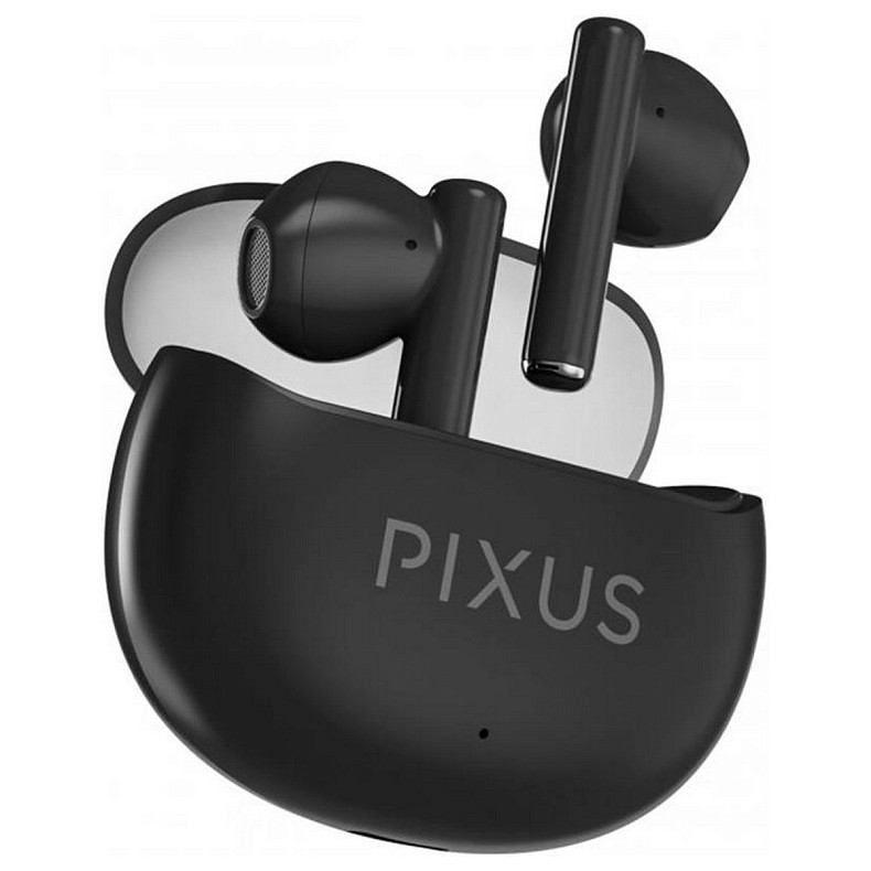 Навушники Pixus Space Black