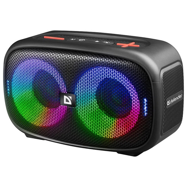 Портативная колонка Defender Q5 Black (65305)