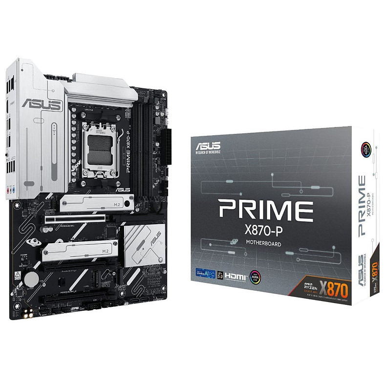 Материнська плата Asus PRIME X870-P