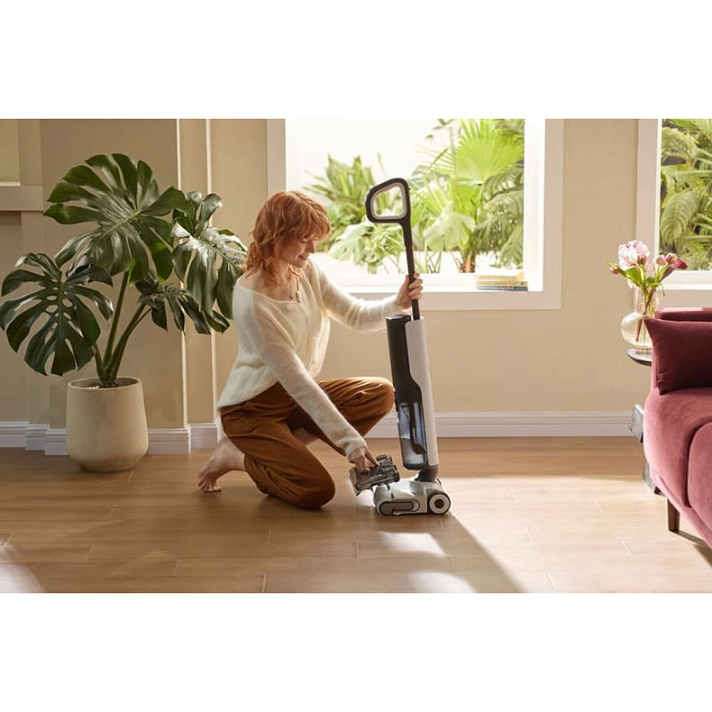 Моющий аккумуляторный пылесос RoboRock F25 ACE