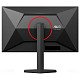 Монітор AOC 27" 27G4ZR, Fast IPS, 260Hz, 0,3ms, 2xHDMI, DP, HAS, Pivot
