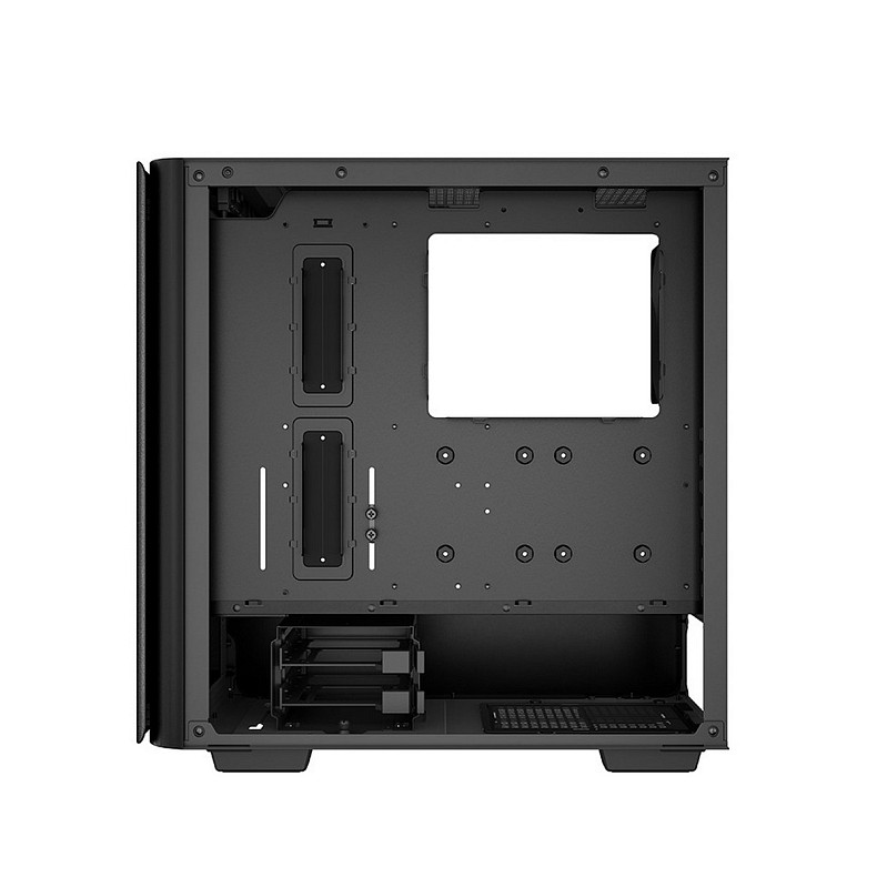 Корпус DeepCool CK500 Black (R-CK500-BKNNE2-G-1) без БП