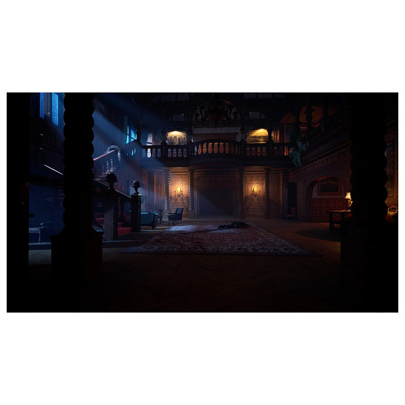 Гра консольна PS5 Vampire: The Masquerade - Bloodlines 2,Day One Edition