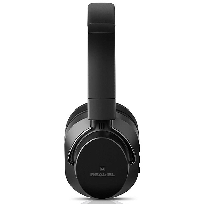 Bluetooth-гарнітура REAL-EL GD-860 Black