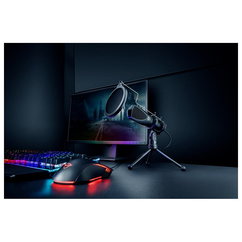 Микрофон Trust GXT 232 Mantis Microphone (22656)