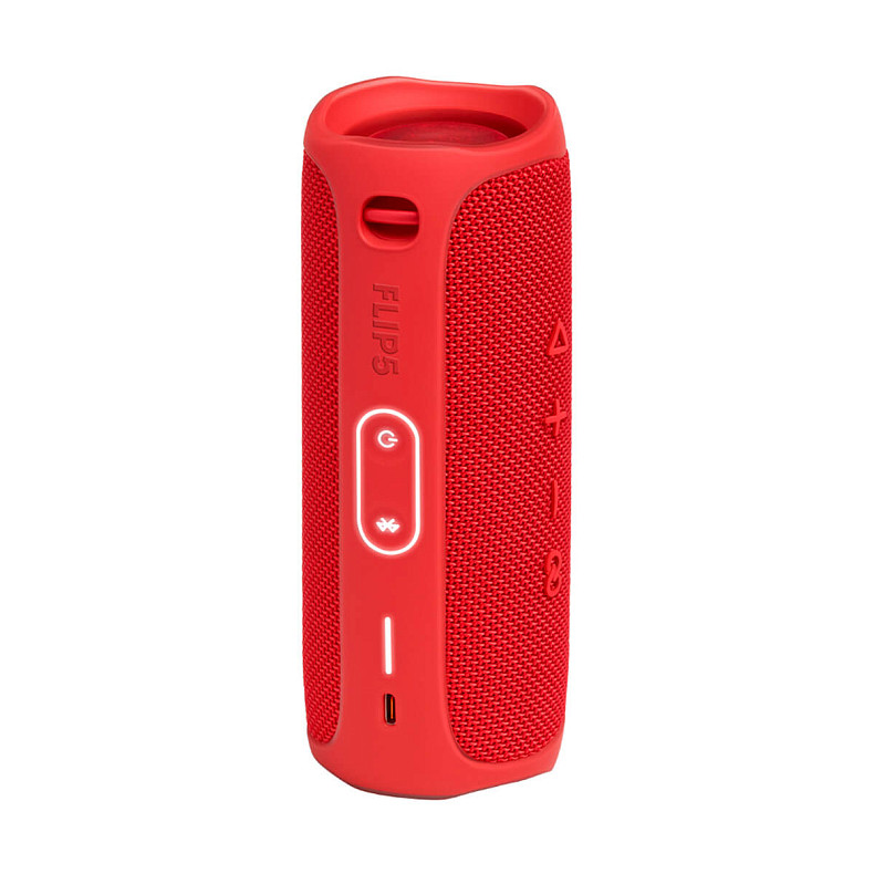 Акустика JBL Flip 5 Red (JBLFLIP5RED)