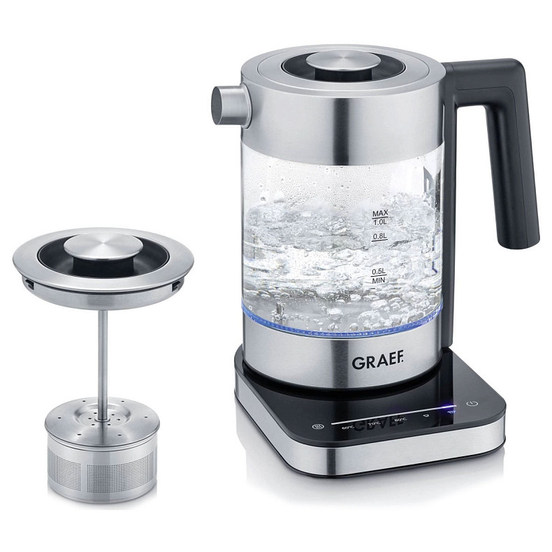Чайник електричний 1л GRAEF WK350EU