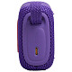Портативна акустика JBL Go 5 Purple (JBLGO5PUR)