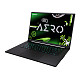 Ноутбук AERO X16 16.0 QHD+, AMD Al 7 350, 16GB, F1TB, NVD5060-8, W11, чорний
