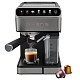 Кофеварка эспрессо Polaris PCM 1575 WIFI IQ Home Нержавеющая сталь