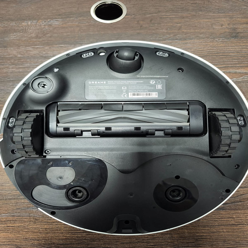 Робот-пылесос Dreame L20 Ultra - Повреждена упаковка