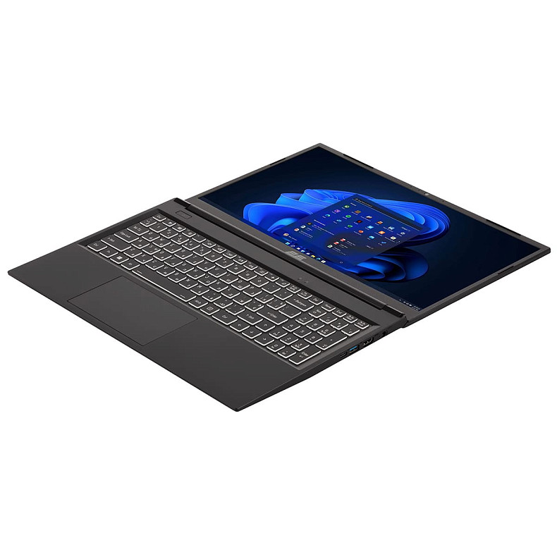 Ноутбук 2E Imaginary 15.6" FHD IPS AG, Intel i5-1235U, 16GB, F512GB, UMA, Win11, черный