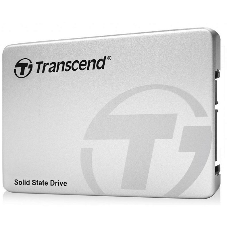 SSD диск Transcend SSD220 240GB 2.5" SATA III TLC (TS240GSSD220S)