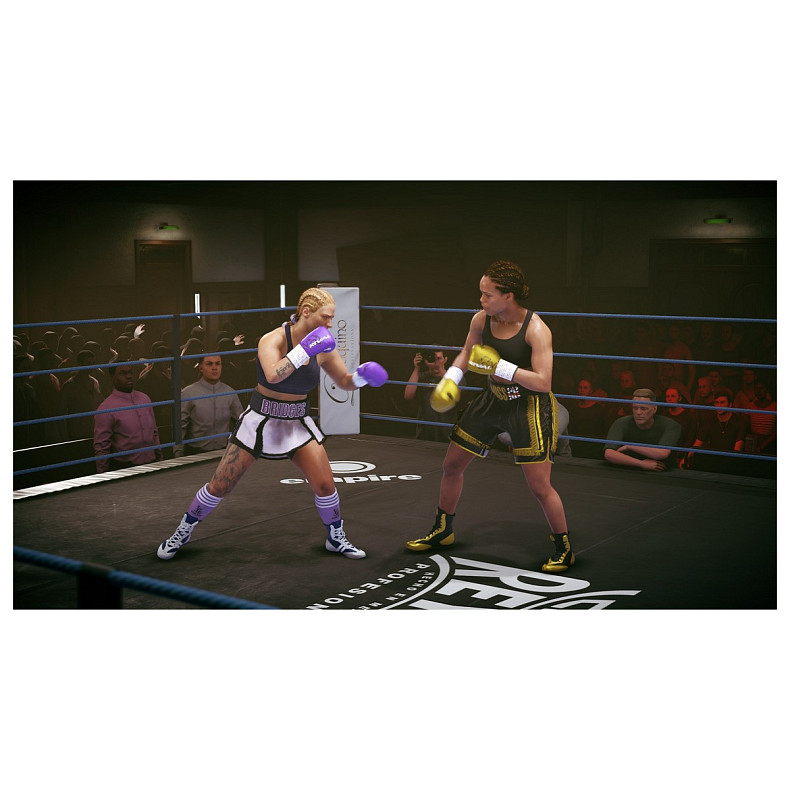 Гра консольна PS5 Undisputed