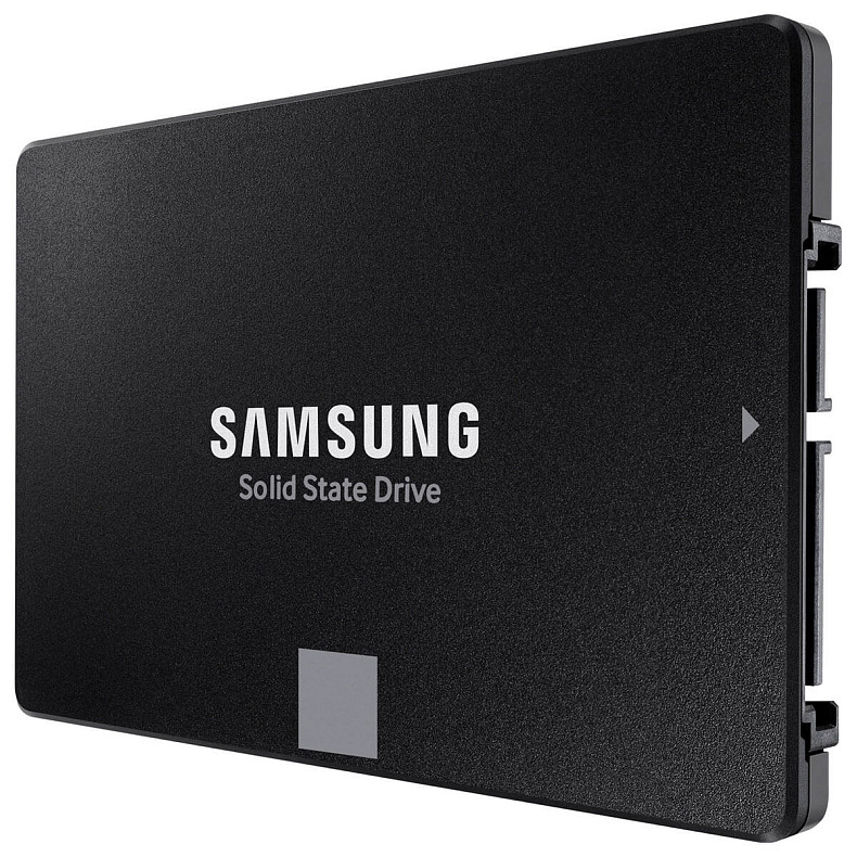 SSD диск Samsung 870 EVO MZ-77E1T0BW SATA 2.5" 1TB