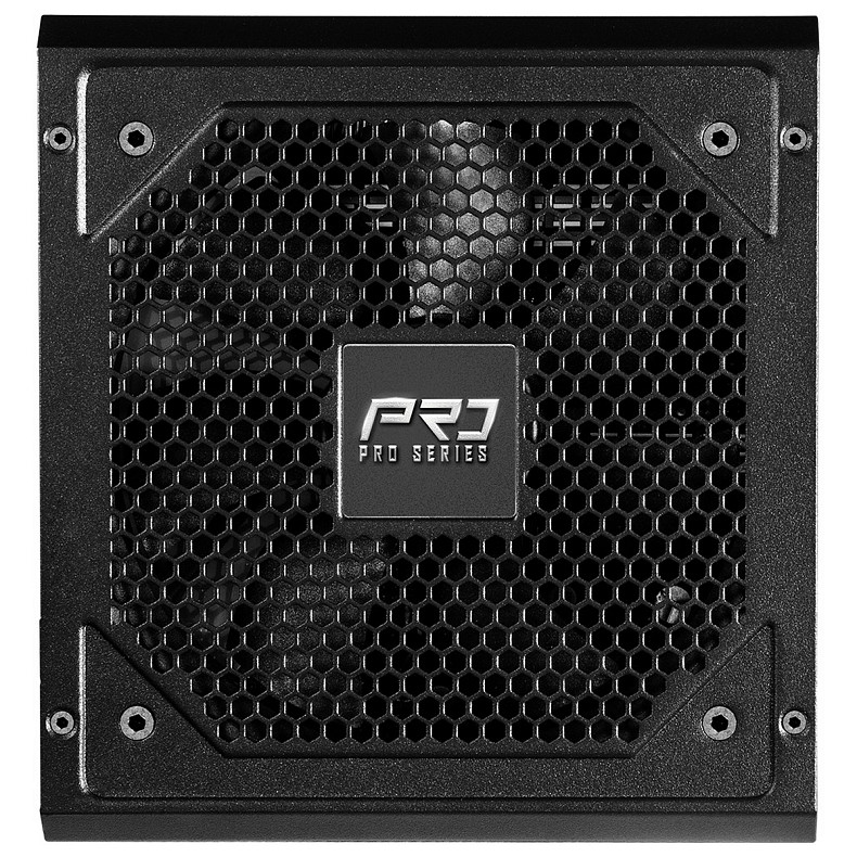 Блок питания ASRock PRO PRO-850G 120mm, 80+ Gold
