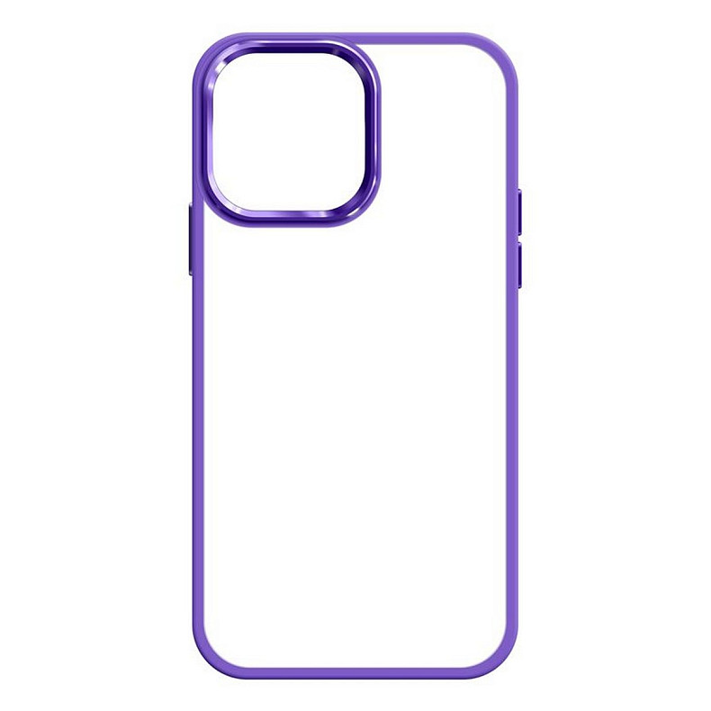 Чехол-накладка Armorstandart Unit для Apple iPhone 12 Pro Max Lavender (ARM62509)