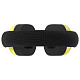 Наушники Hator Hyperpunk 2 Black/Yellow (HTA-847)
