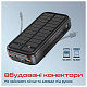 Универсальная мобильная батарея Promate SolarTank-20PDQi 20000mAh 20W Black (solartank-20pdci.black)
