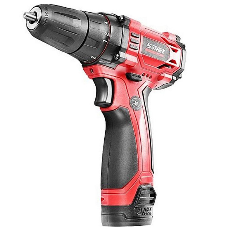 Дриль-шуруповерт Stark CD 12-2 (210012010)