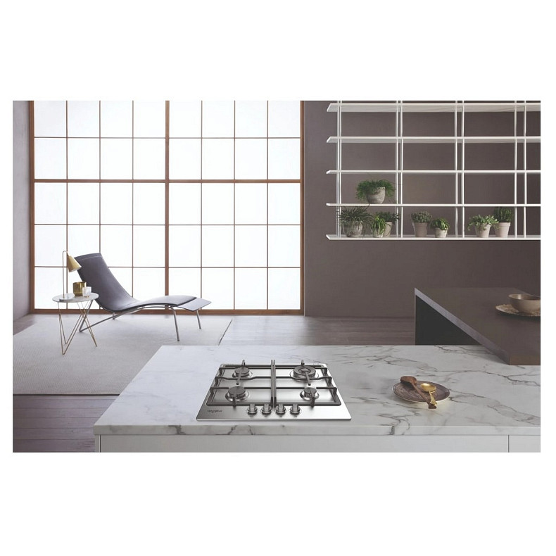 Варочная поверхность Whirlpool TKRL661 IX EU