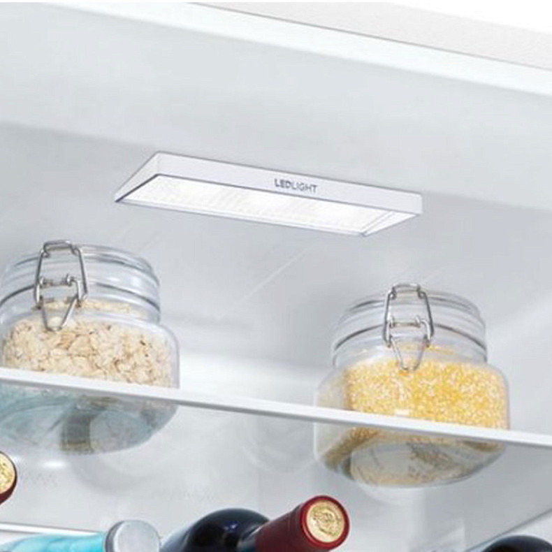 Холодильник комбінований Gorenje NRK 619 FAW4