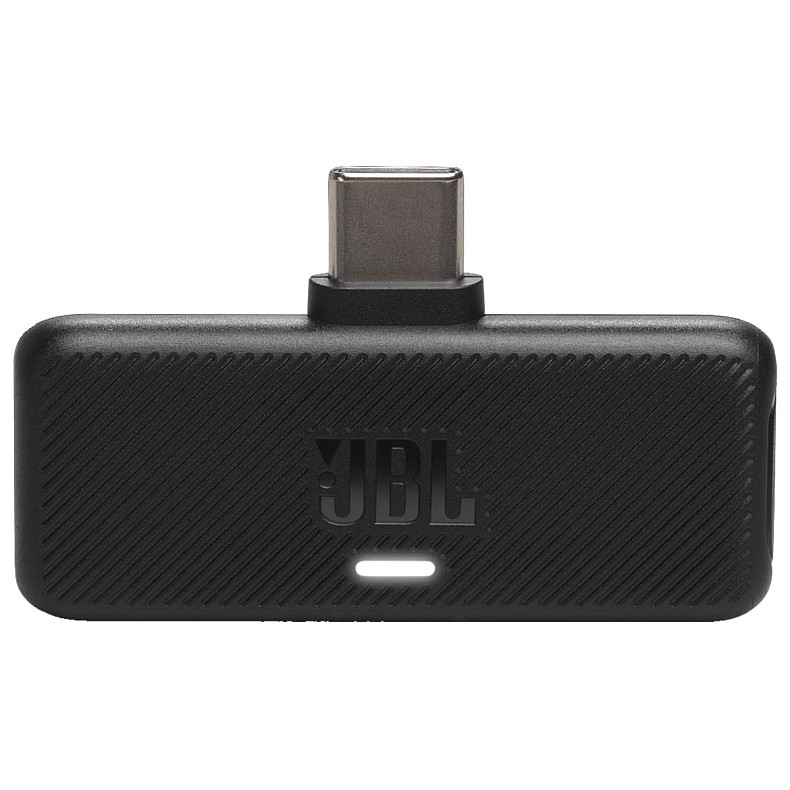 Микрофон JBL Quantum Stream Wireless USB-C (JBLSTRMWLUSBCBLK)