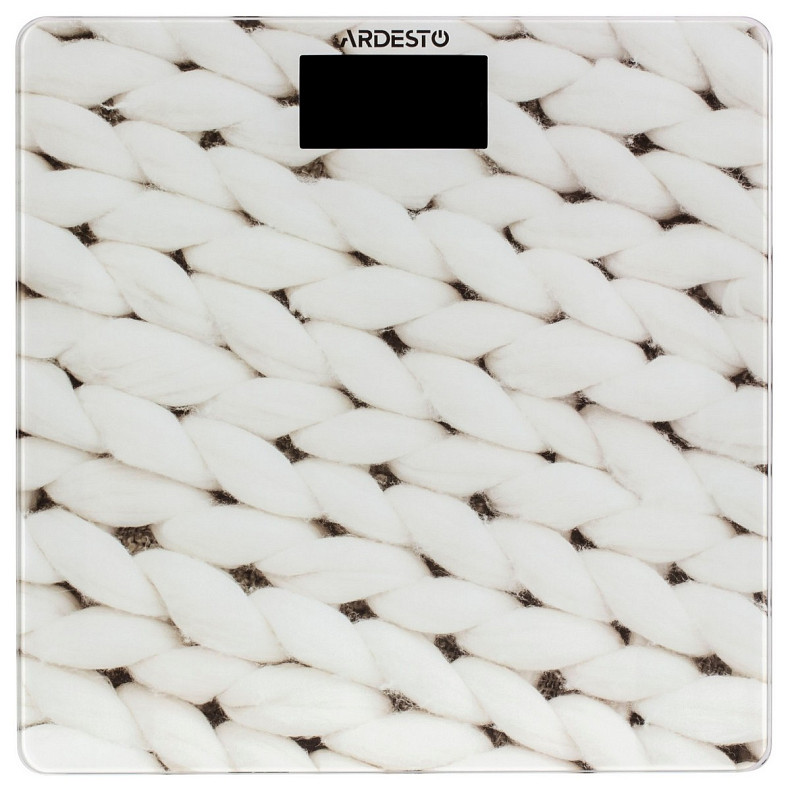 Весы напольные Ardesto SCB-965KNIT