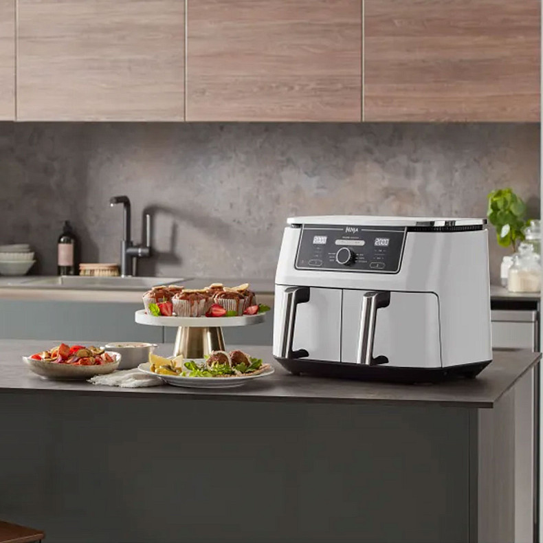 Мультипіч Ninja Air Fryer Dual zone AF400EUWH