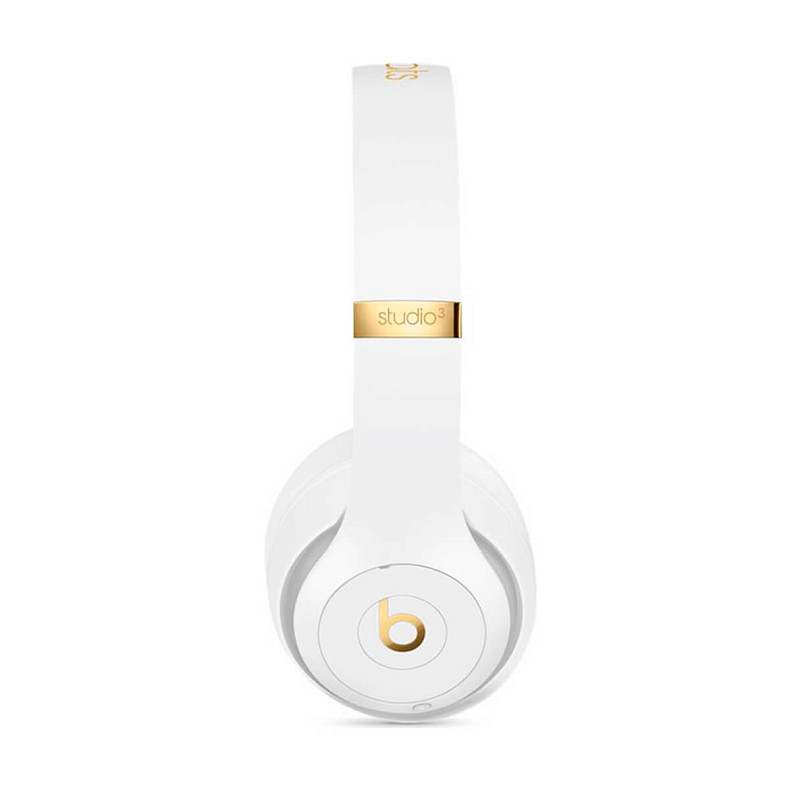 Наушники BEATS Studio3 Wireless Over-Ear Headphones White