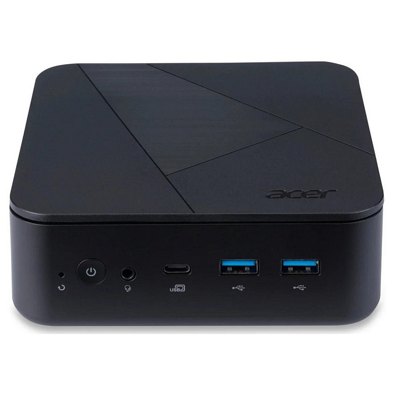 Неттоп Acer Veriton NUC 1502G-13U3U MFF, Intel i3-1315U, 2*SO-DIMM, M.2SSD, U